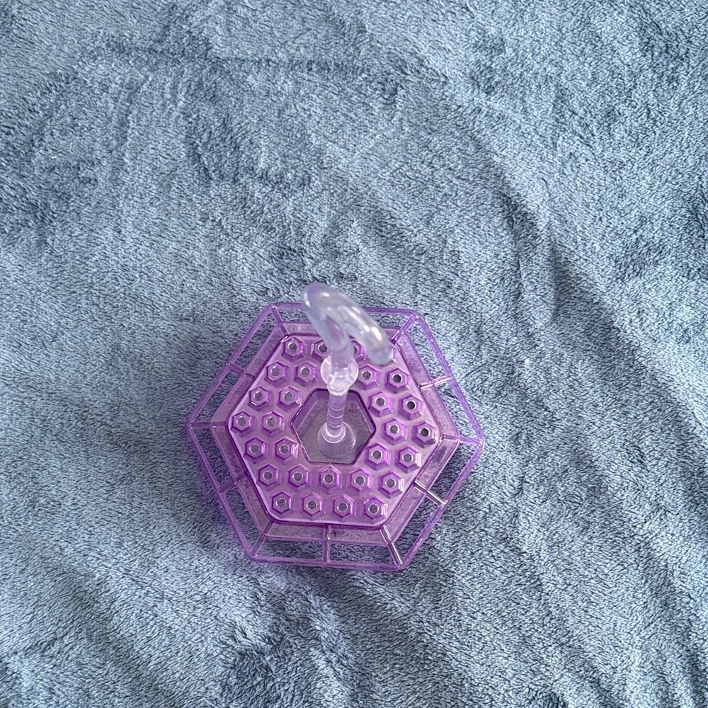 N/A hexagonal hummingbird